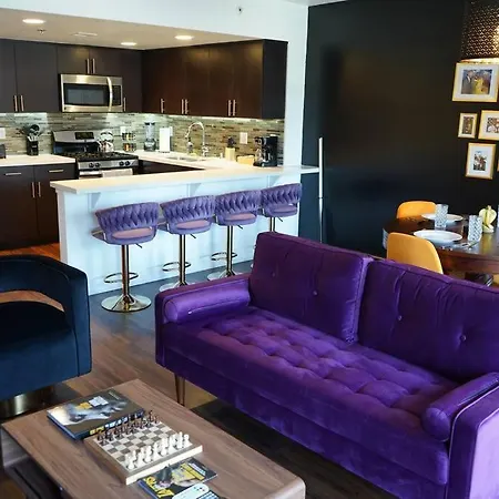 Downtown La - Mamba Suite - Free Indoor Parking!